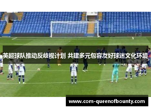 英超球队推动反歧视计划 共建多元包容友好球迷文化环境